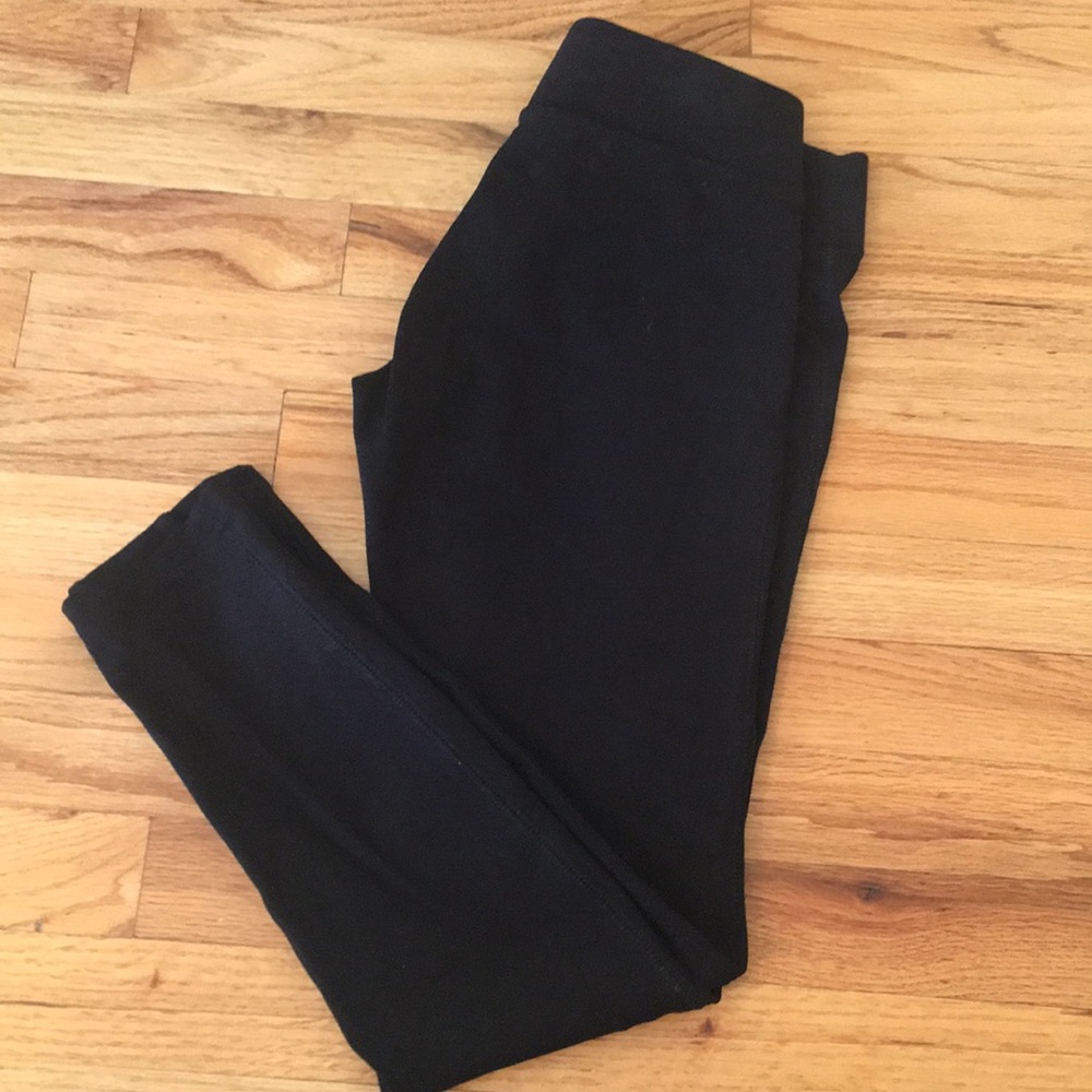 Delia’s Black Leggings Size Small